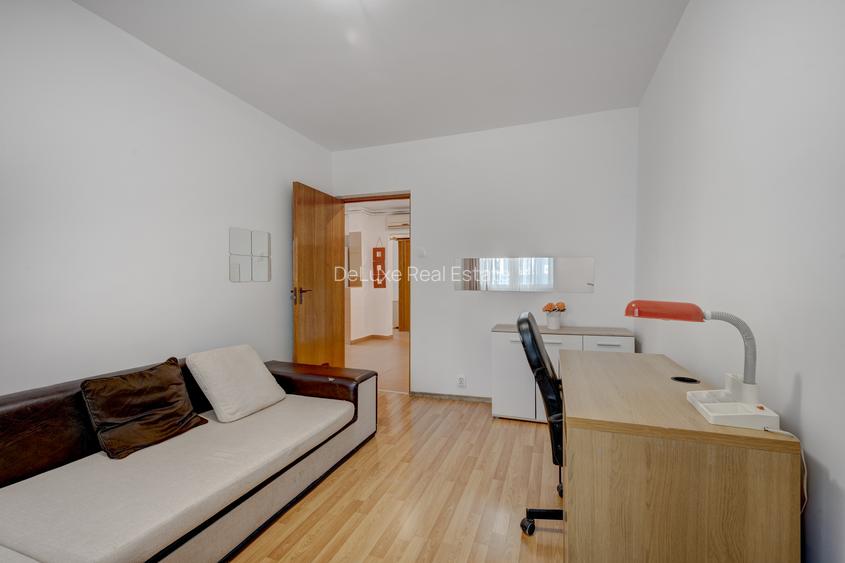 Apartament 4 camere pet friendly, centrala proprie, Tei - 14