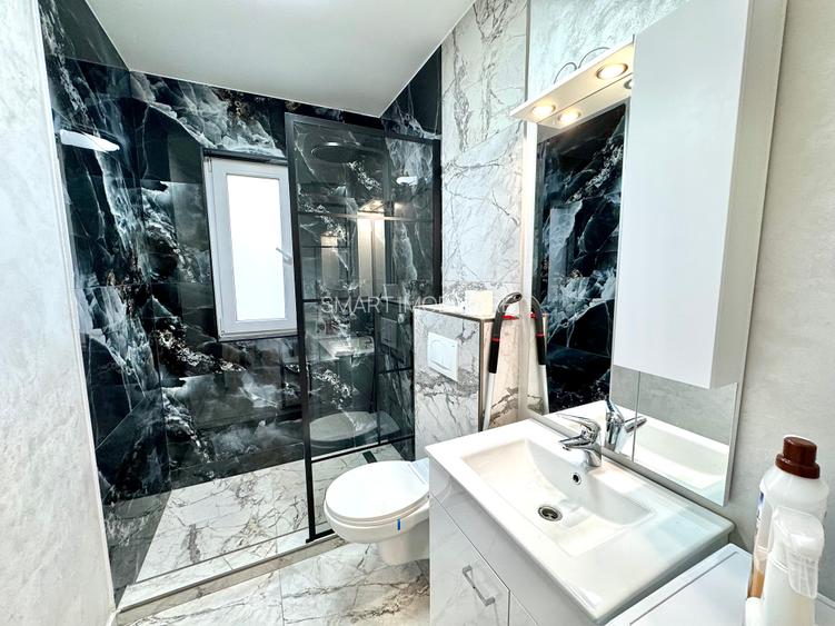 Apartament finalizat, 2 camere+loc de parcare - 8