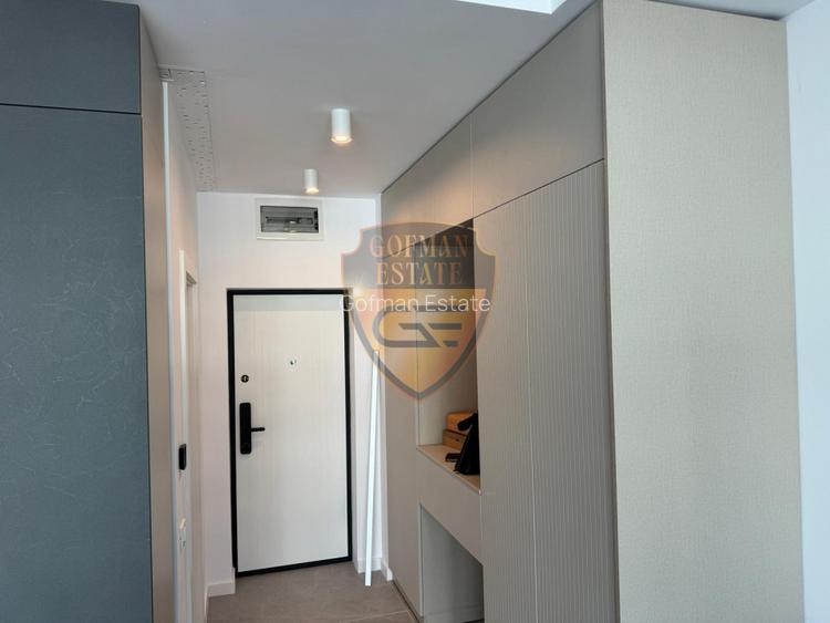 Studio, Mamaia Nord, Axxis, 2 bai, etaj 7/10, prima inchiriere, vedere la mare - 5