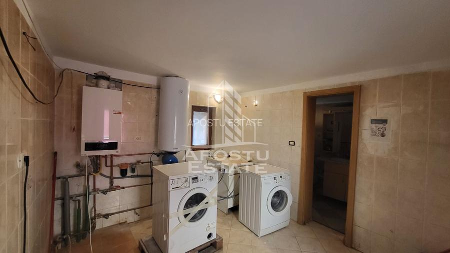 Casa individuala,7 camere,Dumbravita semicentral - 10