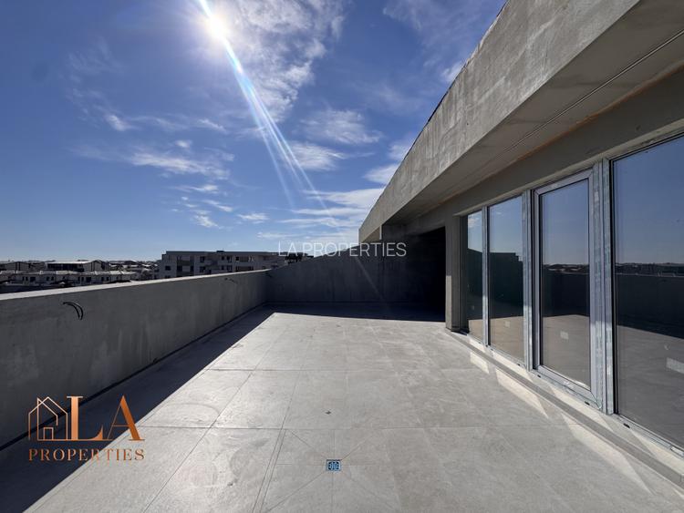 Duplex 4 camere | Terase  80mp | Drumul Ghindari-Prel. Ghencea - 2