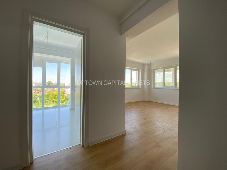 Apartament Nou 3 Cam | 77 mp | 3 balcoane | Încălzire pardoseala | AC - 9