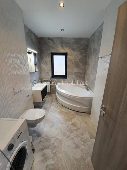 Apartament de LUX cu 3 cam 80 mp cu Parcare Privata in Bloc Nou - Termen Lung - 10