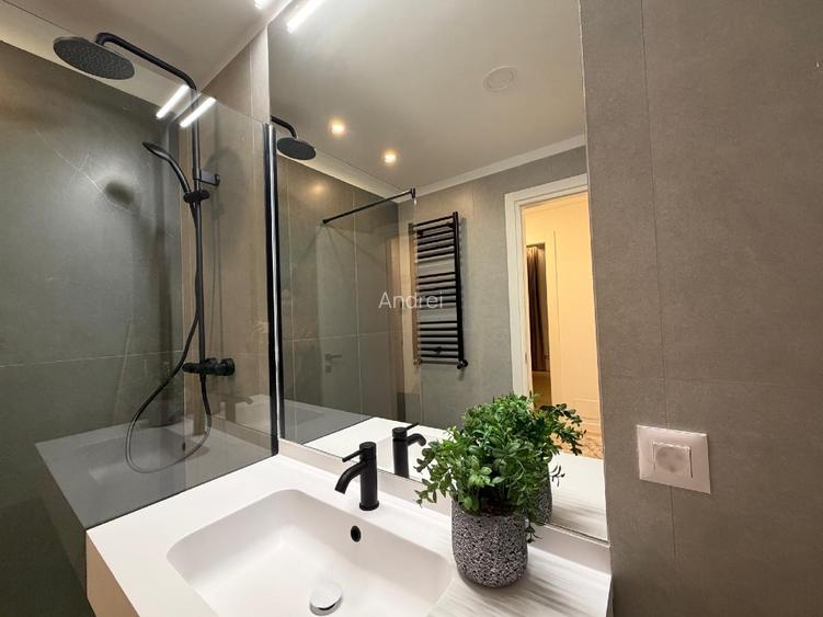 ÎNCHIRIERE AP. 2 CAMERE, NUSCO CITY 2, MALL PROMENADA, LOCAȚIE PREMIUM - 12