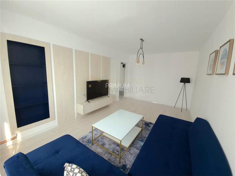 CIRCUMVALATIUNII - RENOVAT - 3 camere - centrala proprie - clima - LIFT - BOXA - 3