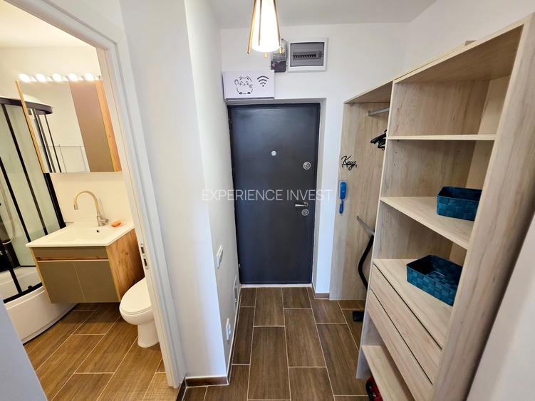 Garsonieră modernă de închiriat – Sector 2 | Bd. Chișinău | Renovata | Mobilata - 16