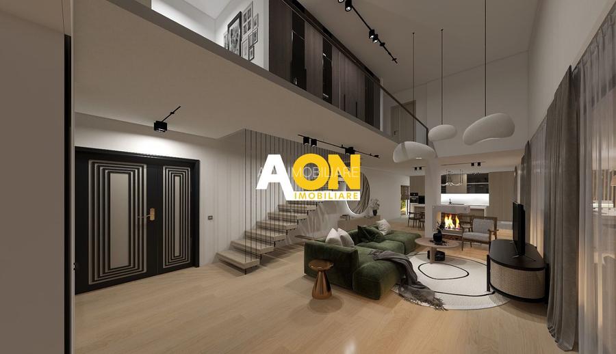 Casa cu vedere panoramica superba 306 mp utili, 874mp teren - 7