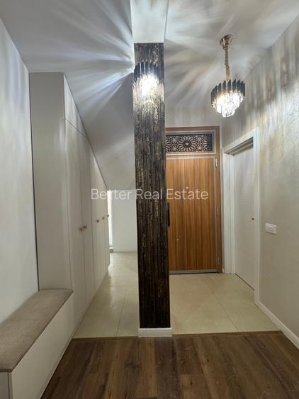 Ansamblu Rezidential - Com. Berceni - 5 camere si 3 bai - Proiect Unic - 8