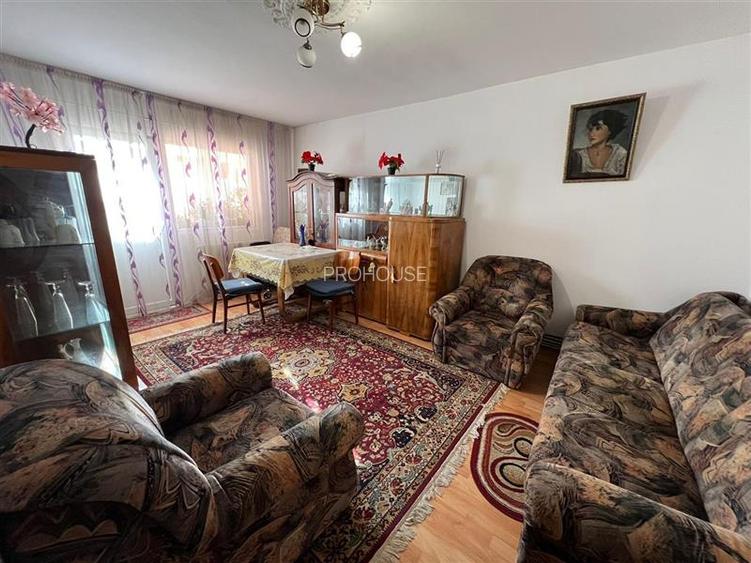 Aleea Visinului- zona Adriatica- 3 camere decomandate - 4