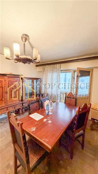 4 CAMERE DOROBANTI - BLOC 1980 - ETAJ 3 - PARCARE INCLUSA - 10