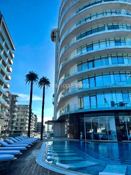 White Tower - Studio cu vedere la MARE, complet mobilat - 4