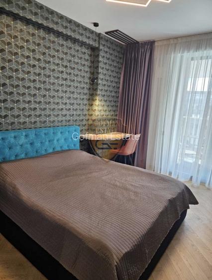 2 Camere, Tomis Nord Primavera Campus prima inchiriere totul nou parcare, balcon - 6