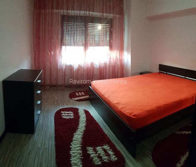 Apartament de inchiriat, trei decomandate, mobilat utilat, etaj unu, zona Mall - 3