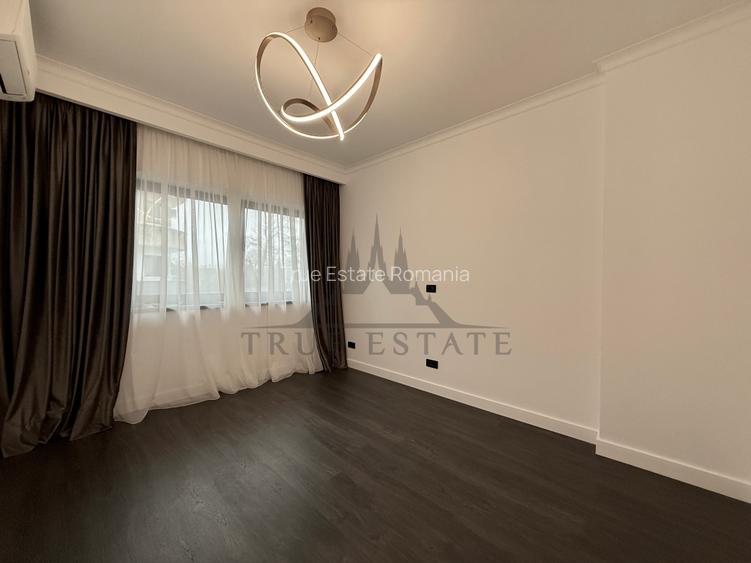 Apartament 3 camere complet renovat in zona Dorobanti Beller - 21