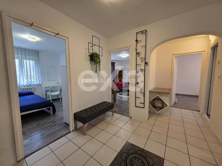 COMISION 0% - Apartament 3 camere, str. Mehedinți, cart. Mănăștur, Cluj-Napoca - 2