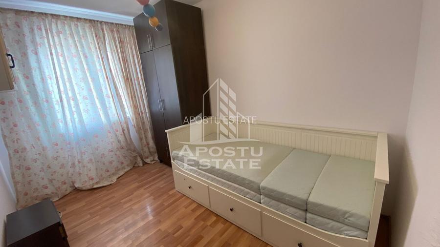Apartament 3 camere, Centrala Proprie, loc parcare, zona Dacia - 6