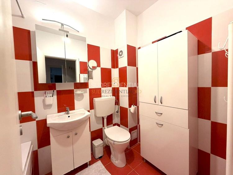 Apartament modern cu 2 camere, bloc nou, zona Bd. Metalurgiei - 17