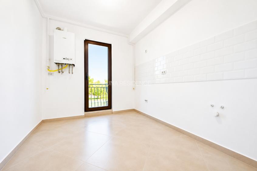 Apartament 2 camere decomandat intabulat parcare proprietate gradina 40 mp - 5