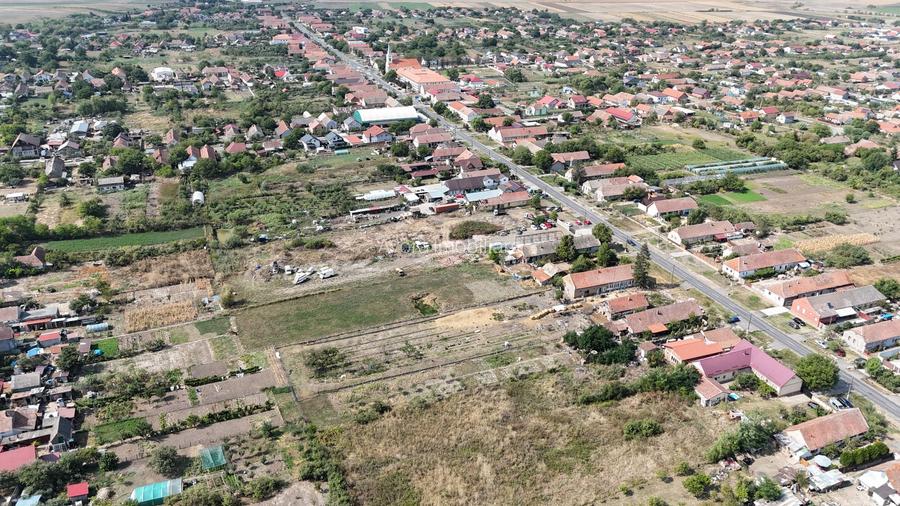 Teren intravilan Dudestii Noi - 9