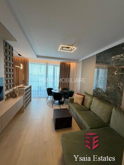 LAKE ON - RESIDENCE - APARTAMENT CU 2 CAMERE ULTRALUX PE LAC - PARCARE SUBTERANA - 18