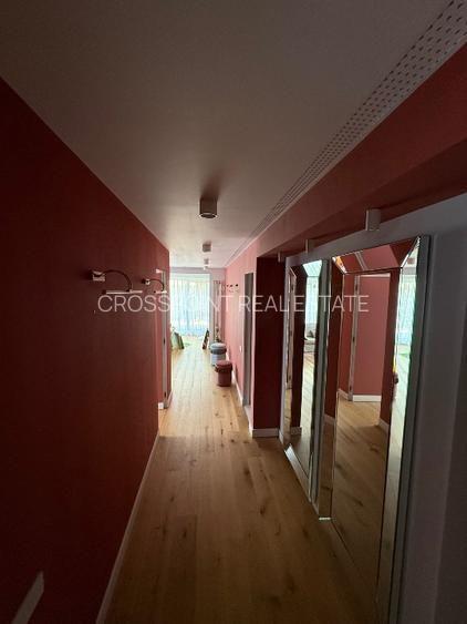 Apartament cu gradina  Dorobanti - 5