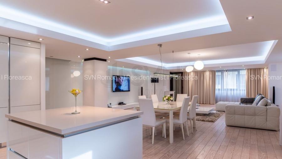 REA1024688 Apartament High End 3 camere I Soseaua Nordului - 3