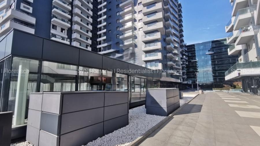 REA1025798 Upground Residence Apartament 3 camere - 2