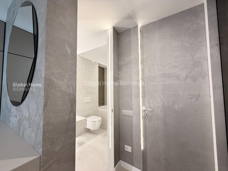 FIRST RENT | 3 Rooms Apartment + Parking + Terrace | Cortina North Pipera - 24