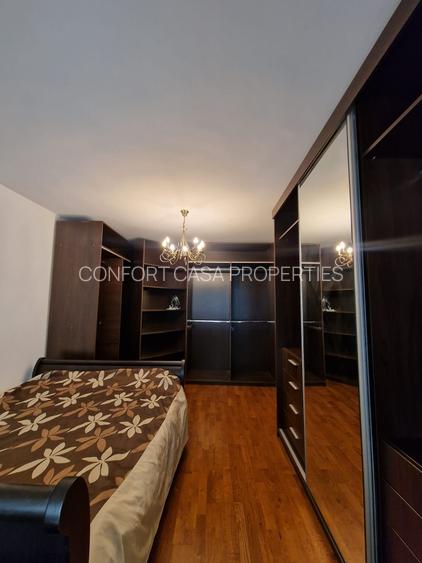 Decebal - MUncii - Alba Iulia - Apartament 4 camere - mobilat utilat modern - 26