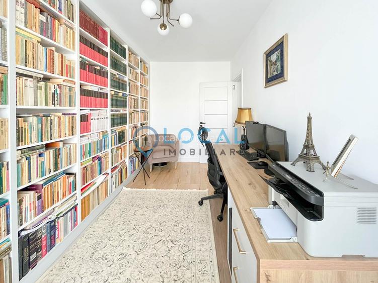 Apartament 3 Camere, Gheorgheni, Zona Iulius Mall, Mobilat si utilat - 8