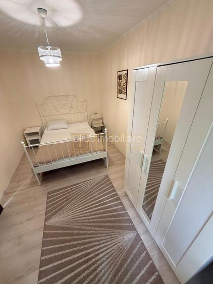 2 camere| Dacia-la 8 minute de Iulius Mall| centrala proprie| apartament frumos| - 2