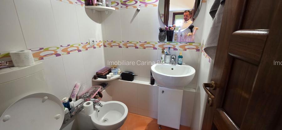 Stefan cel Mare 3 camere decomandat Mobilat - 9