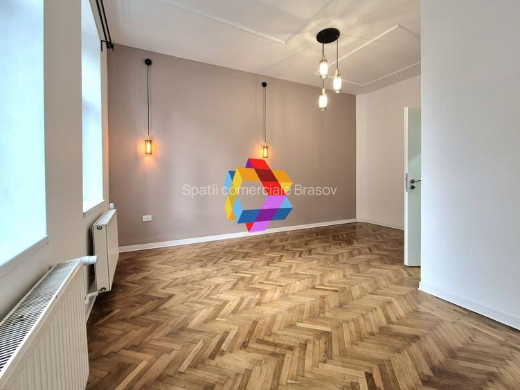 Spatiu de birouri la casă - 100 mp - 8