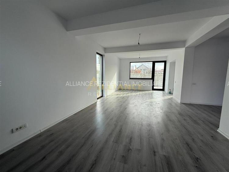 Vila individuala - 4 camere 2 bai - pod - incalzire pardoseala - 8