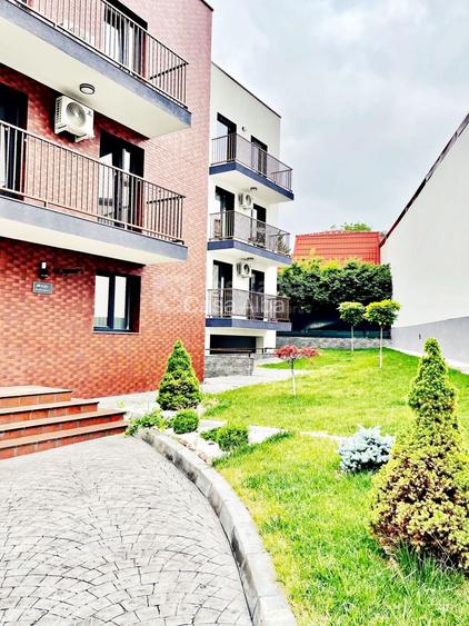 Centru - apartament cu 2 camere, modern amenajat, prima inchiriere - 9