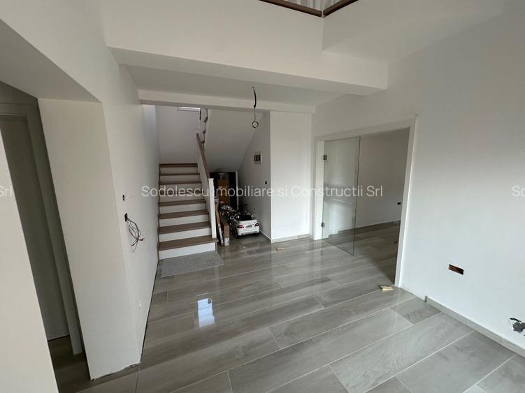 Casa individuala Dumbravita P+ M/ Teren 955 mp cu 2 fronturi - 32