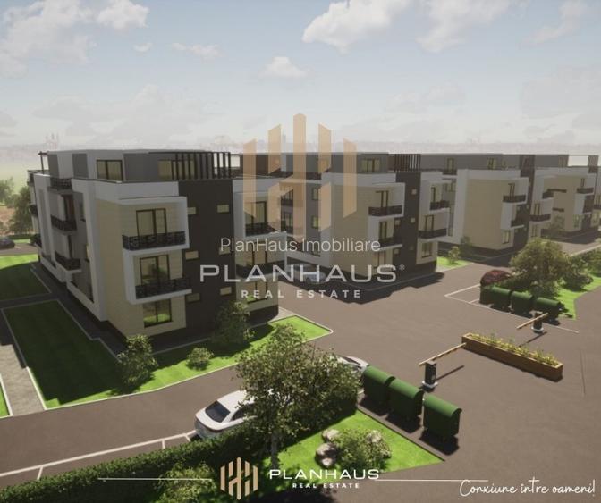 Apartament 3 camere Tăuții Măgherăuș - 12