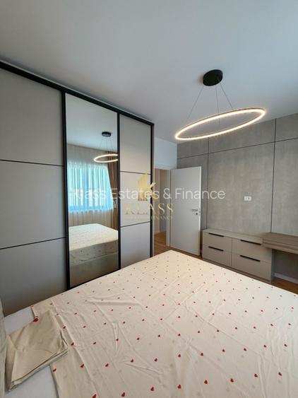 Apartament 3 camere de lux, prima închiriere - Darwin Residence Tunari - 9