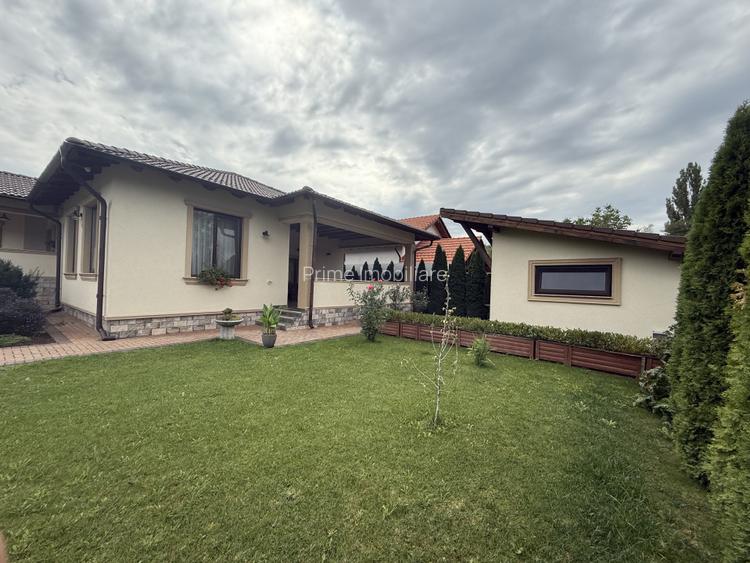 Casă individuală de vânzare -190 mp, 5 camere, CIUGUD, ZONĂ EXCLUSIVISTĂ - 11