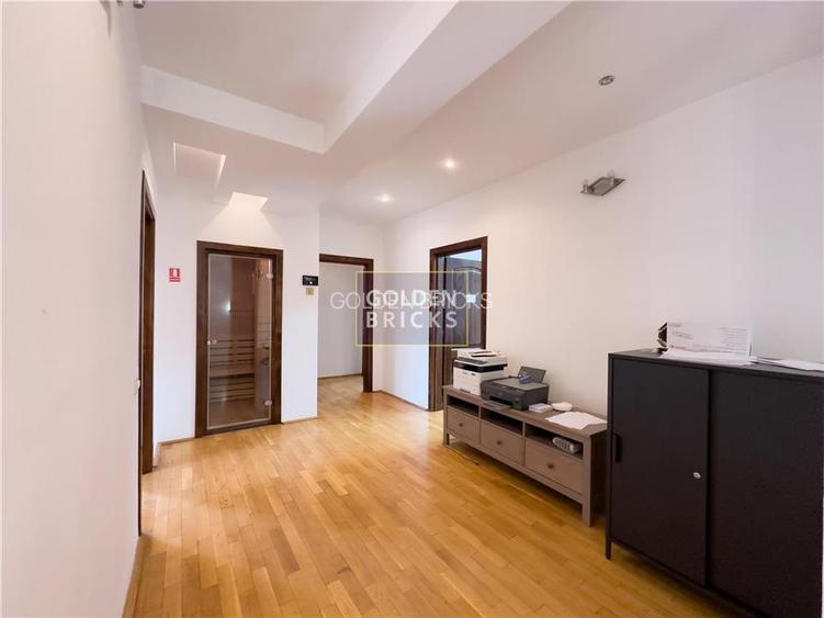 Herastrau |N. Caramfil | Renovat integral | Acces dedicat | Parcare - 21