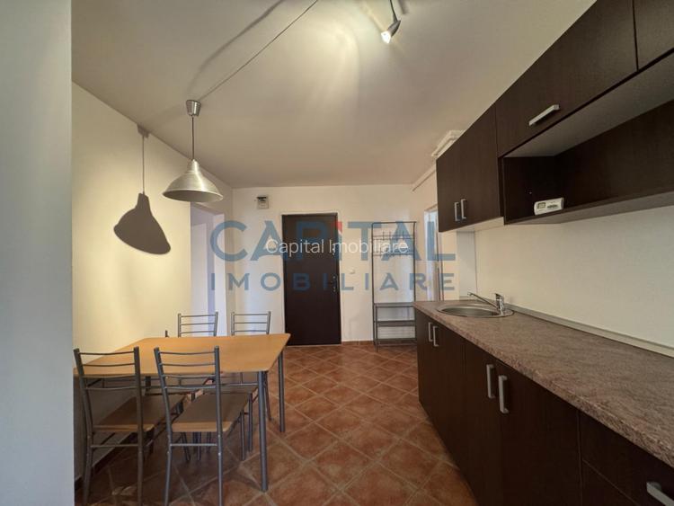 FARA COMISION! 2 camere decomandate, 2 balcoane, zona Bd Titulescu - 5