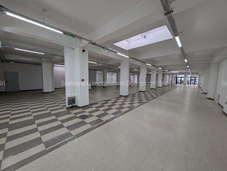 Spatiu comercial 800 mp -zona C. Brancoveanu - 3