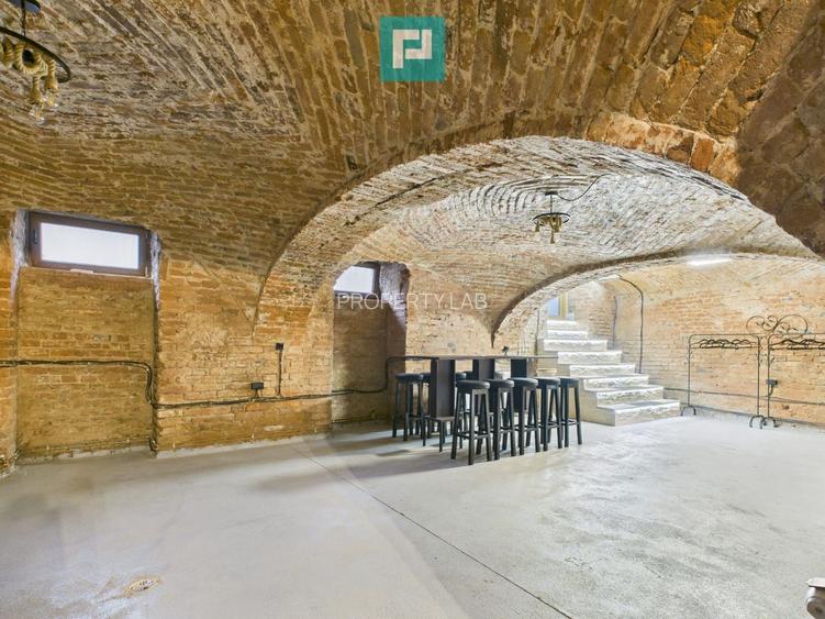 Eleganță subterană - pivniță exclusivistă Arad - 36