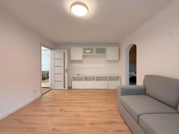 Apartament  de inchiriat 2 camere ultracentral, parter - 4