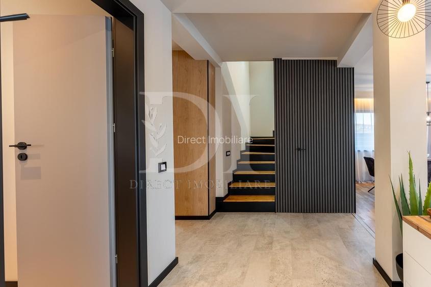 Casa individuala ultrafinisata la cheie la doar 10 min de Cluj! - 27