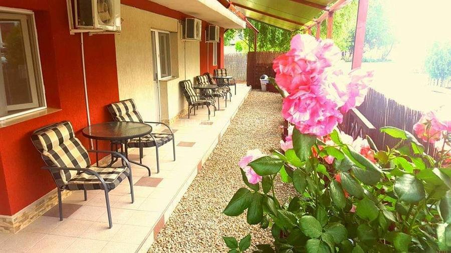 Afacere Turistică la Cheie | Pensiune 14 Camere | 7 min de Plajă - 2