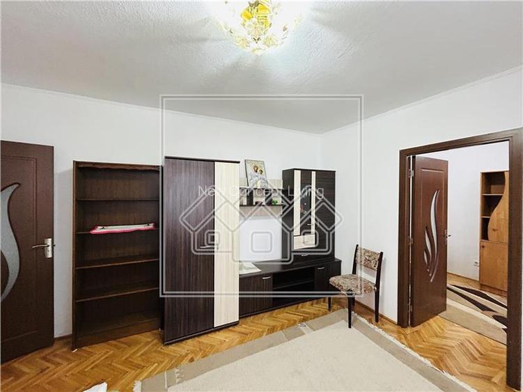 Apartament de vanzare in Sibiu - 2 camere si balcon - Zona N. Iorga - 3