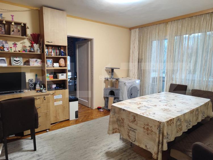 Apartament de vanzare, semidecomandat, 3 camere, 55 mp - 9