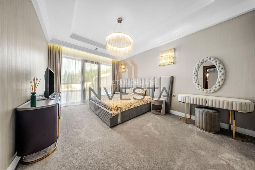 Refugiu Privat: Vila Modernă cu Facilitați de Lux în Cluj-Napoca! - 10