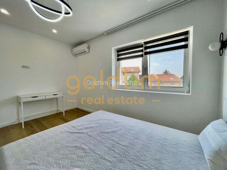 VILA NOUA MOBILATA/CURTE 50 MP/ 2 LOCURI DE PARCARE/ROND OMV/COMPLEX SECURIZAT - 27